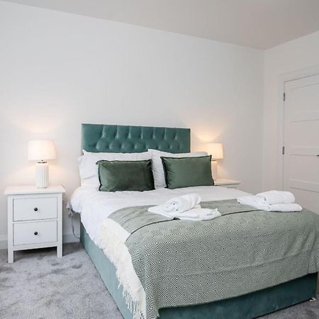 Luxury Central 4 Bdr House By Belfast City Breaks Bagian luar foto