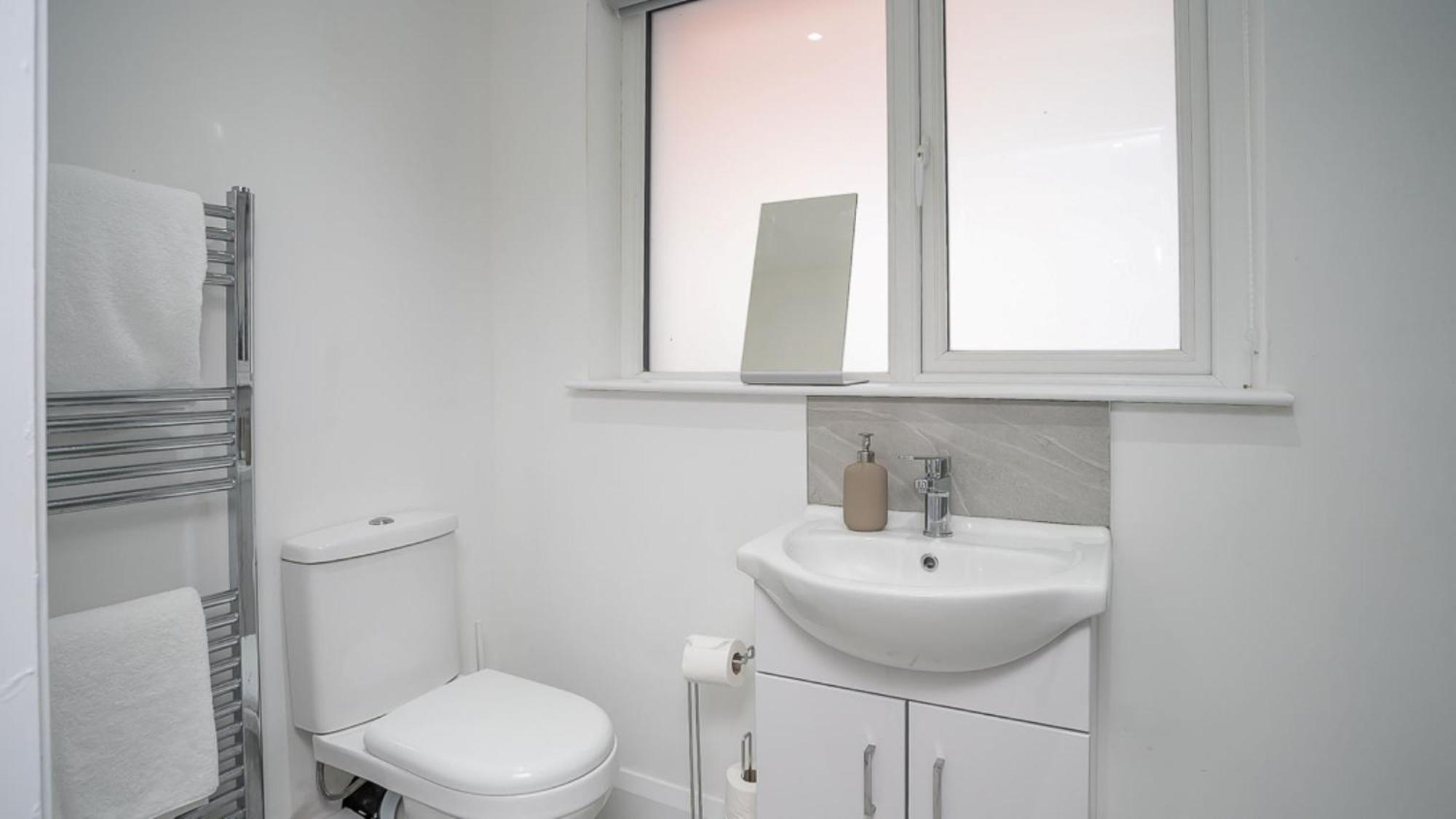 Luxury Central 4 Bdr House By Belfast City Breaks Bagian luar foto