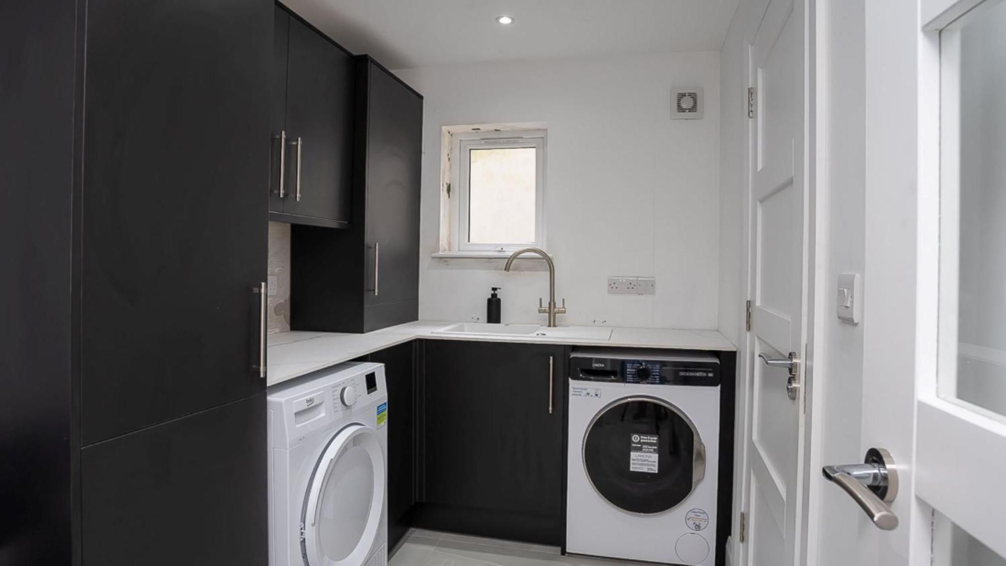 Luxury Central 4 Bdr House By Belfast City Breaks Bagian luar foto