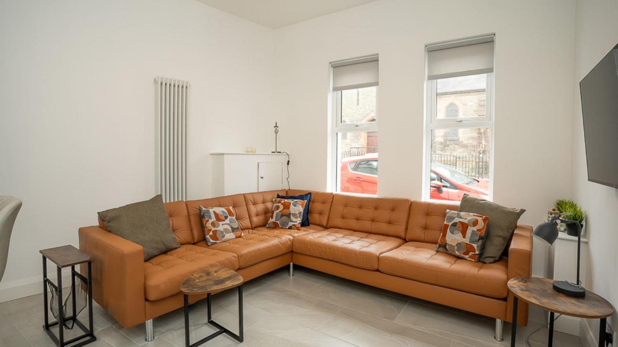 Luxury Central 4 Bdr House By Belfast City Breaks Bagian luar foto