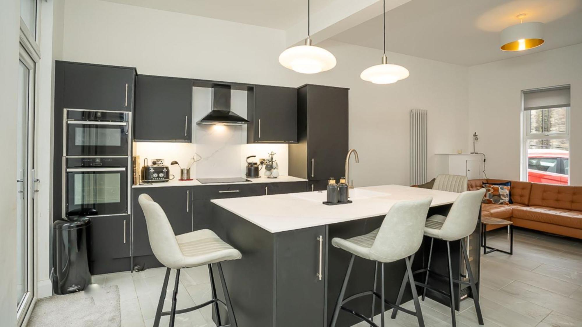 Luxury Central 4 Bdr House By Belfast City Breaks Bagian luar foto