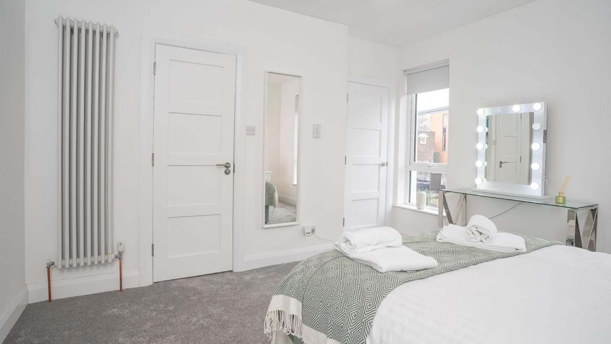 Luxury Central 4 Bdr House By Belfast City Breaks Bagian luar foto