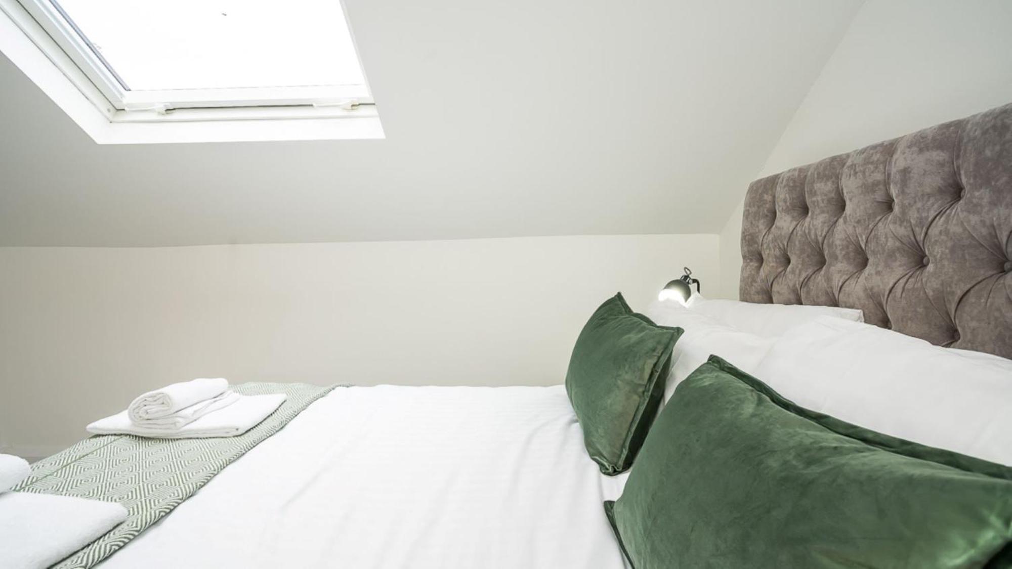 Luxury Central 4 Bdr House By Belfast City Breaks Bagian luar foto