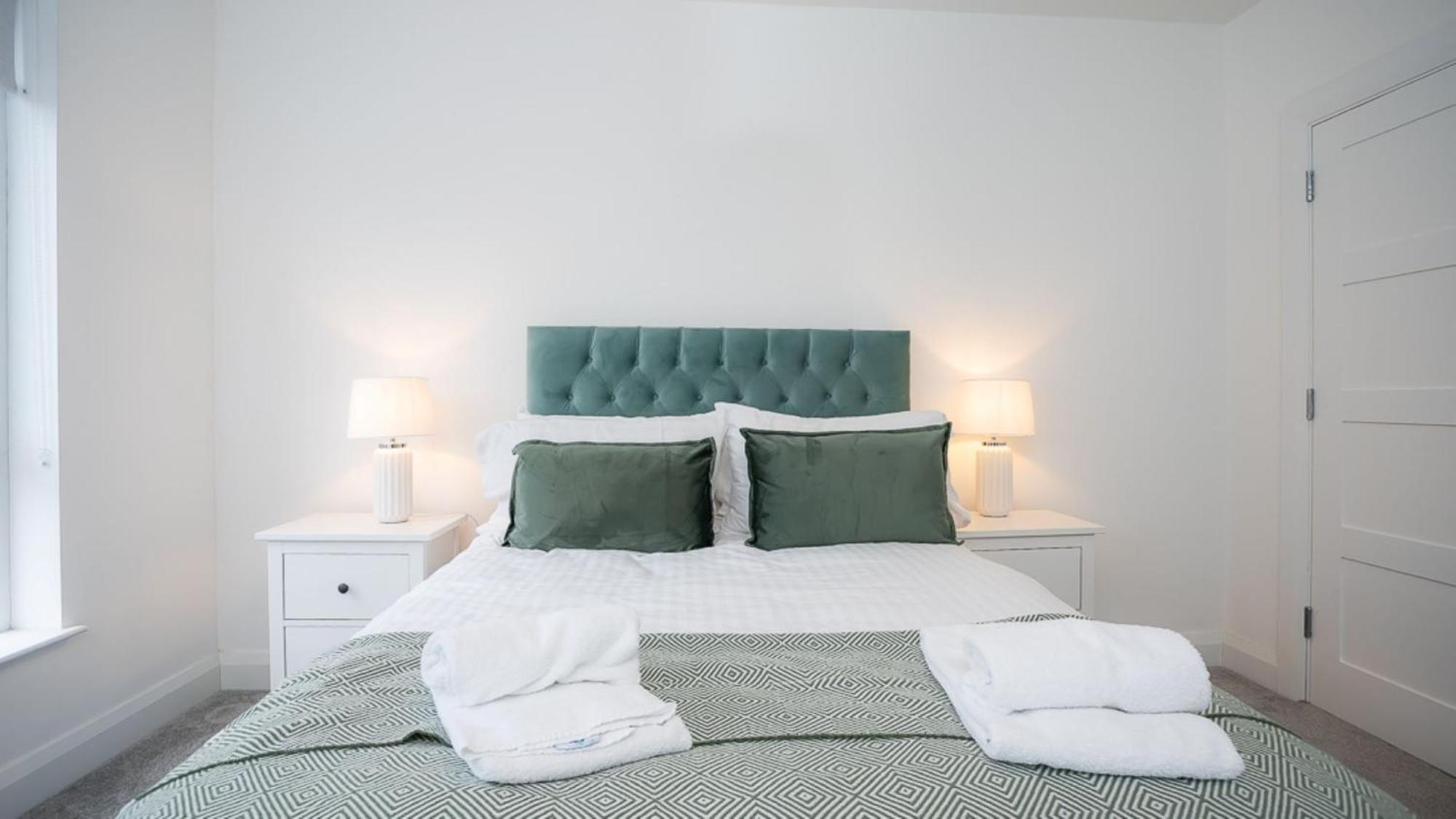 Luxury Central 4 Bdr House By Belfast City Breaks Bagian luar foto