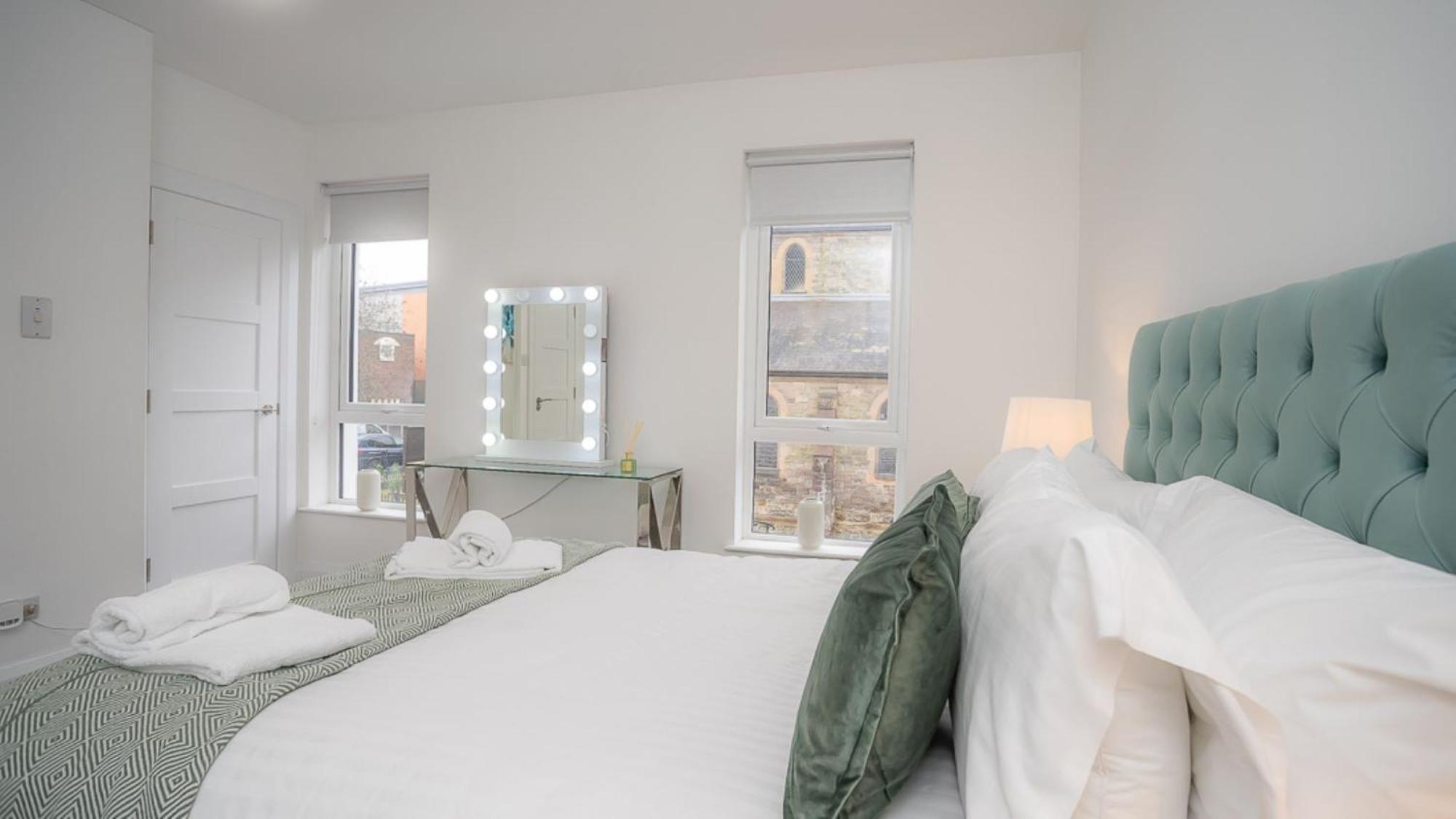 Luxury Central 4 Bdr House By Belfast City Breaks Bagian luar foto
