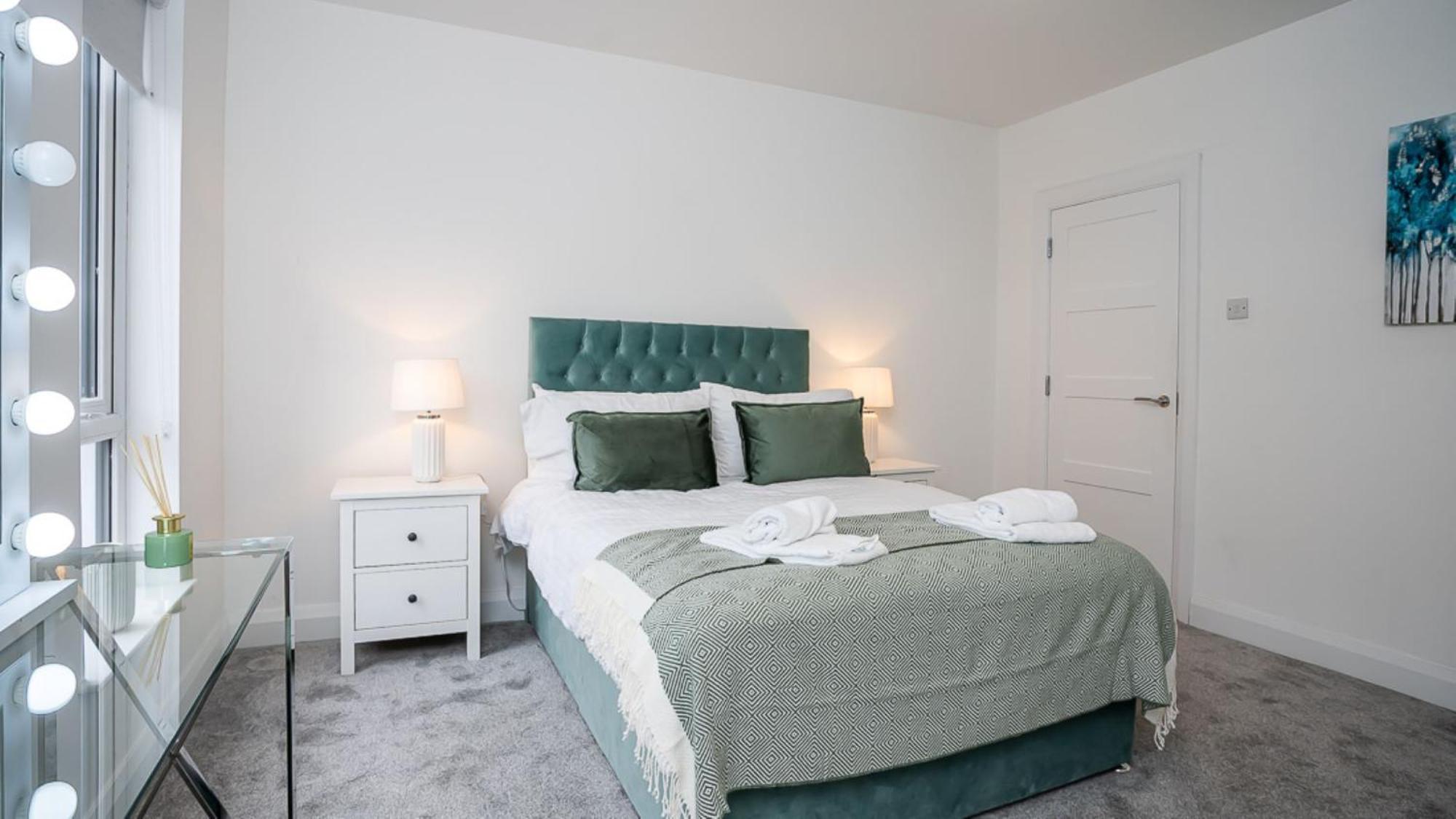 Luxury Central 4 Bdr House By Belfast City Breaks Bagian luar foto