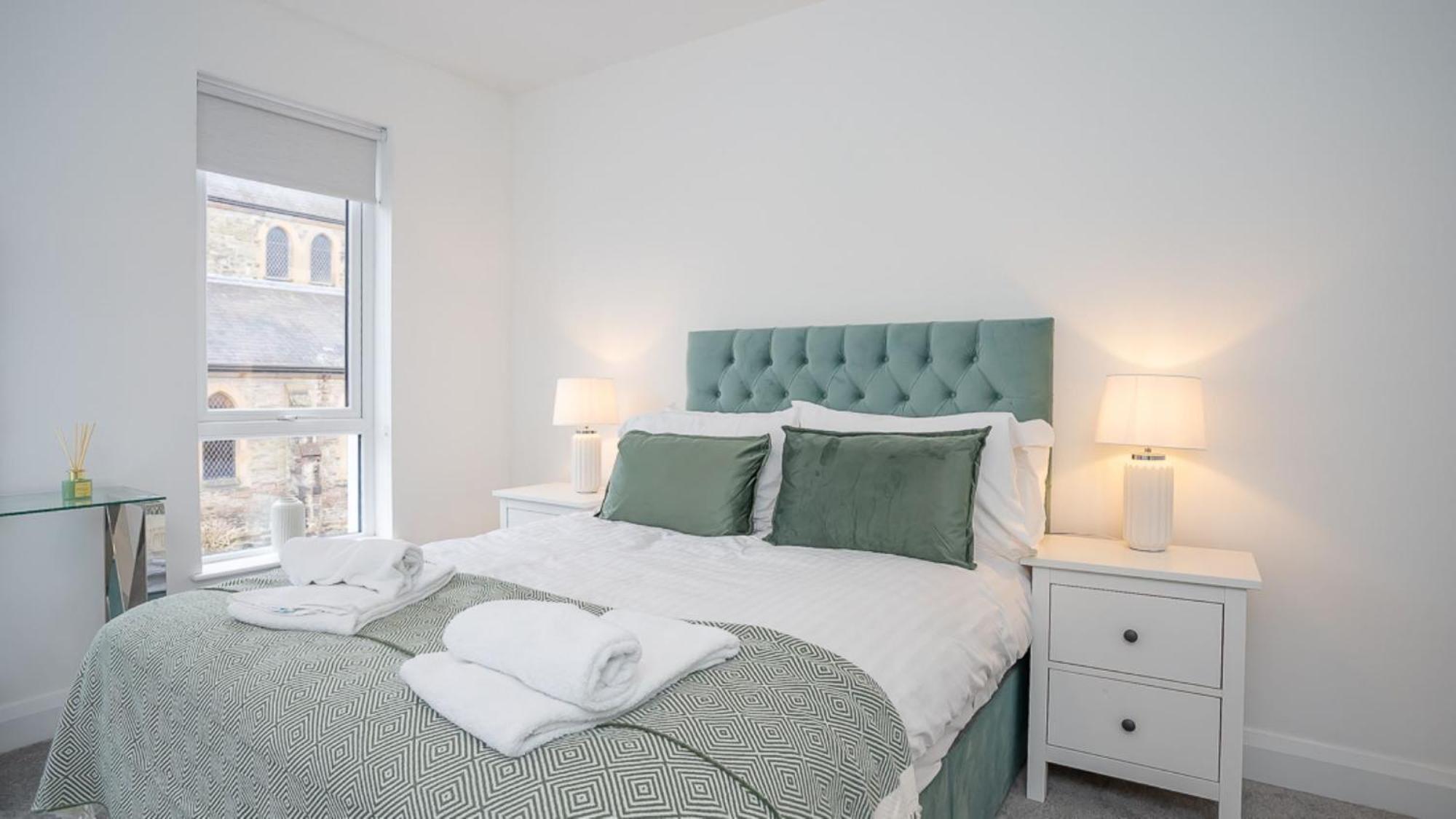 Luxury Central 4 Bdr House By Belfast City Breaks Bagian luar foto