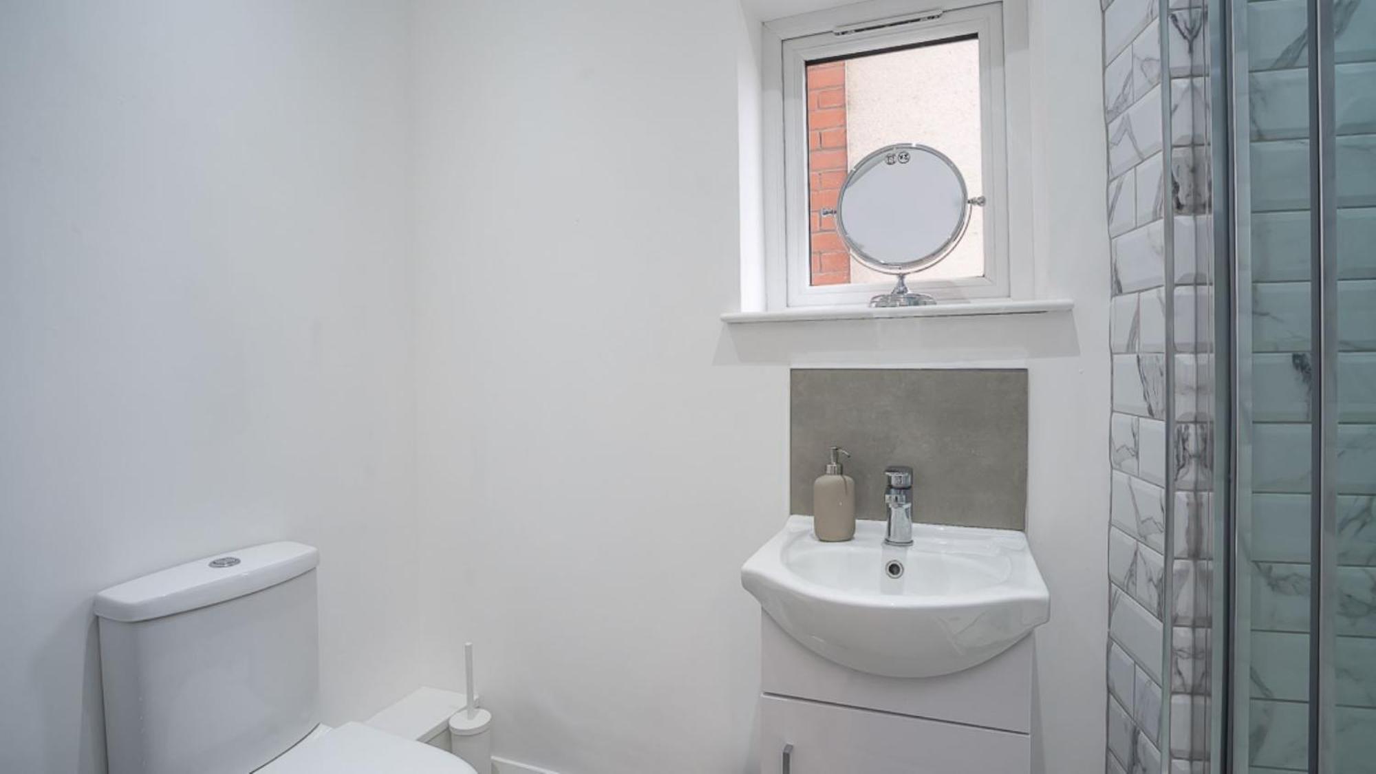Luxury Central 4 Bdr House By Belfast City Breaks Bagian luar foto