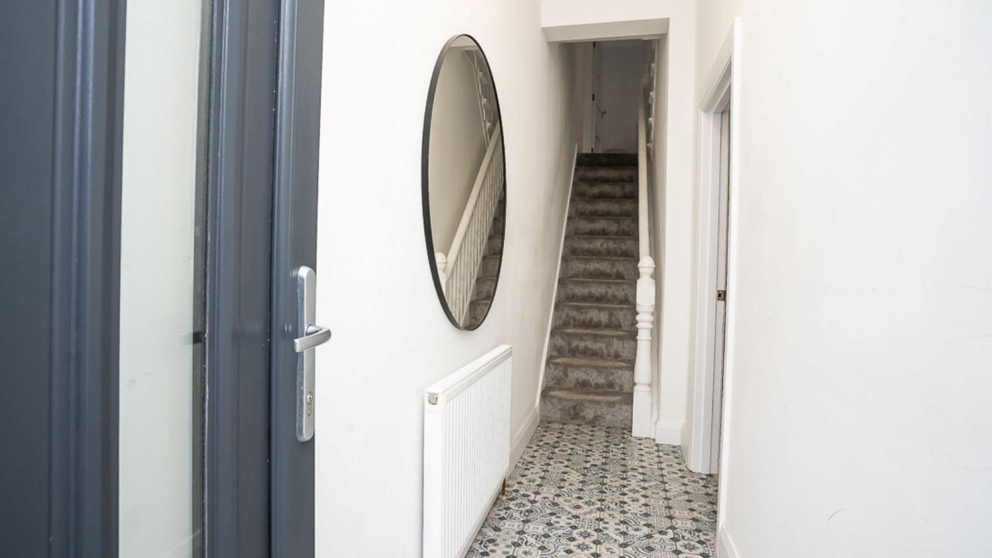 Luxury Central 4 Bdr House By Belfast City Breaks Bagian luar foto