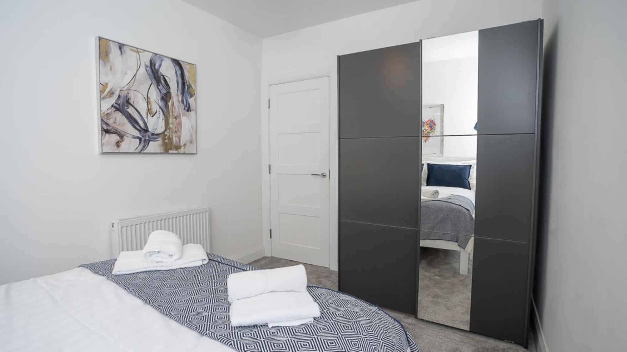 Luxury Central 4 Bdr House By Belfast City Breaks Bagian luar foto