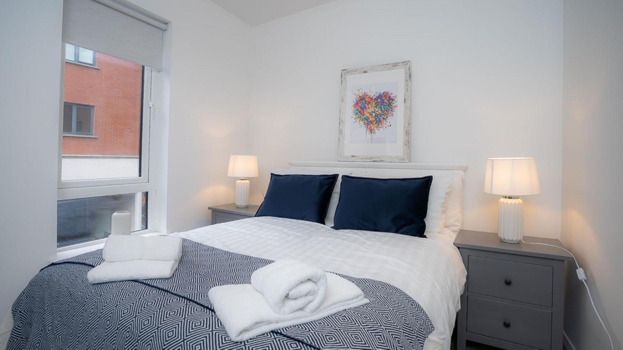 Luxury Central 4 Bdr House By Belfast City Breaks Bagian luar foto