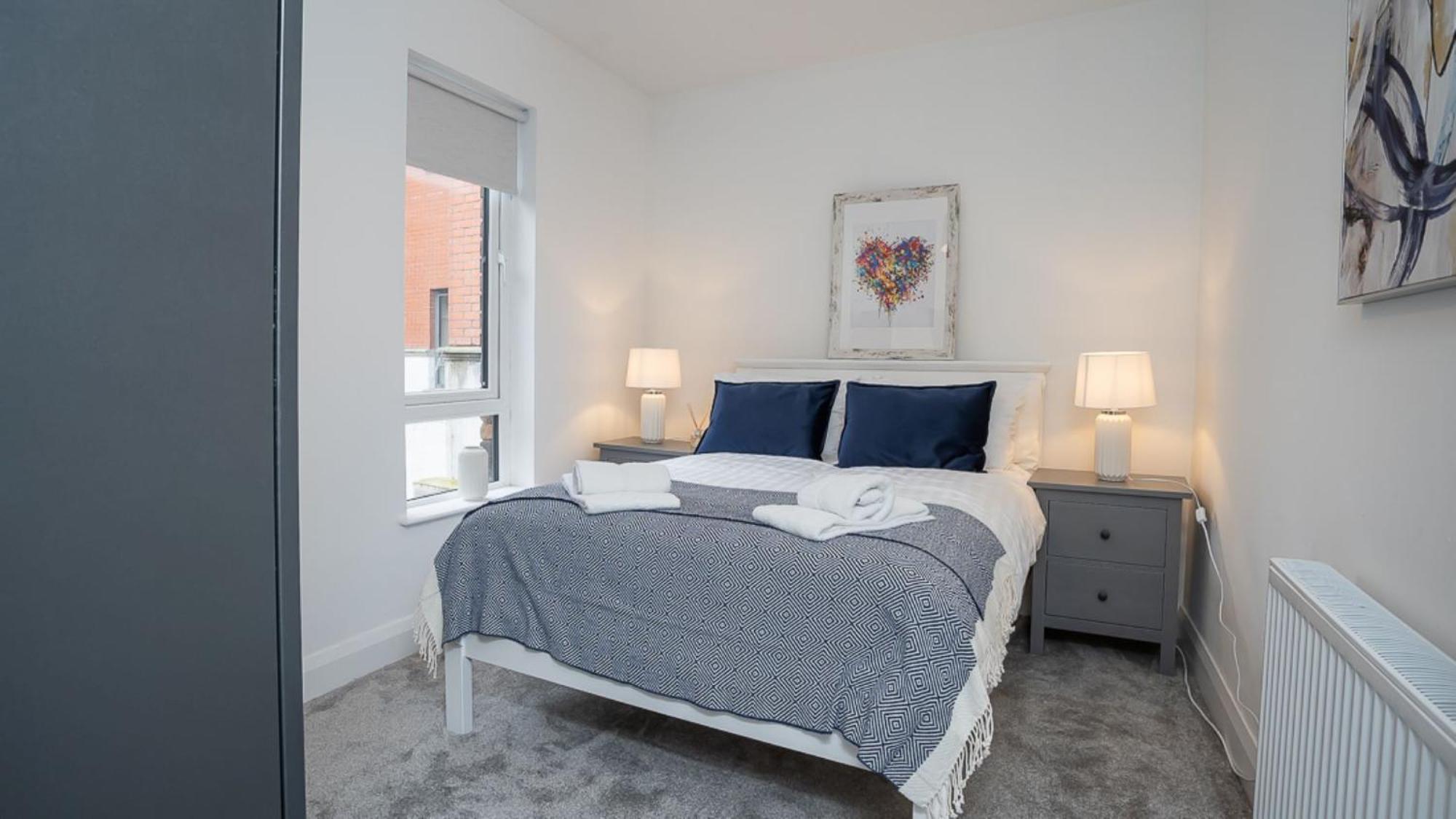 Luxury Central 4 Bdr House By Belfast City Breaks Bagian luar foto