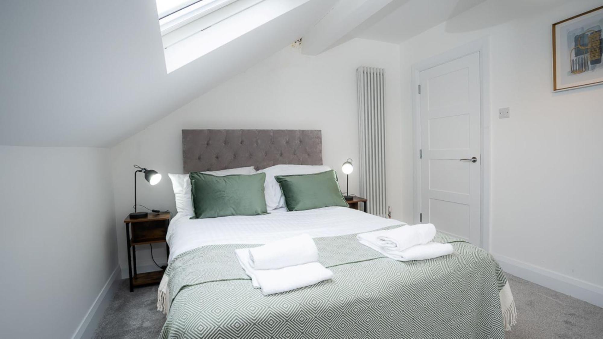 Luxury Central 4 Bdr House By Belfast City Breaks Bagian luar foto